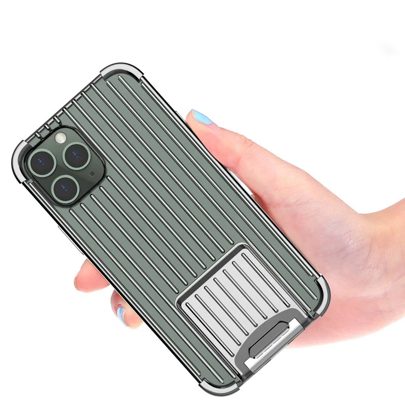 Two-Way Stand Anti-Slip Anti-Scratch Shockproof Soft Thin Slim Protective Phone Case with Kickstand for iPhone 12 Pro Max, As picture
Two-Way Stand Anti-Slip Anti-Scratch Shockproof Soft Thin Slim Protective Phone Case with Kickstand for iPhone 12 Pro Max, As picture