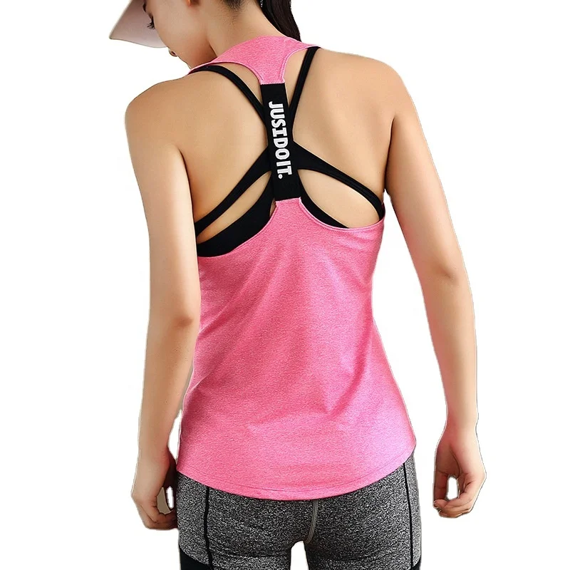 Printed Letters Solid Color Loose T-shirt Gym Sports Sleeveless Dress Crop Top Hot Products Women, Picture color/custom color
Printed Letters Solid Color Loose T-shirt Gym Sports Sleeveless Dress Crop Top Hot Products Women, Picture color/custom color