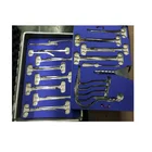 Steel Surgical Set Surgical Instrument Set W-FB Hot Sale Stainless Steel Abdominal Surgical Instrument Set Low Price Medical Opetation Room Surgery Instrument Kit