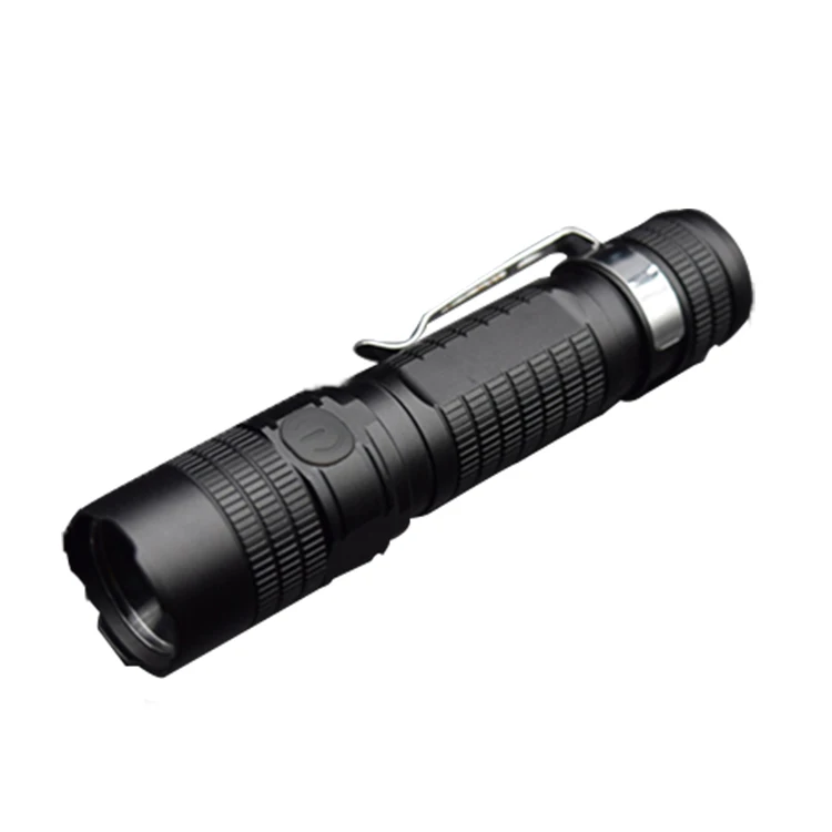 Hot Sale Factory Directly Supply High Power Rechargeable Waterproof Mini 18650 LED Flashlight Torch
Hot Sale Factory Directly Supply High Power Rechargeable Waterproof Mini 18650 LED Flashlight Torch