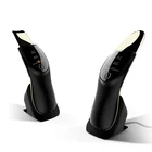 EMS Microcurrent Ultrasonic Vibration Professional Skin Scrubber Suitable For Different Skin
