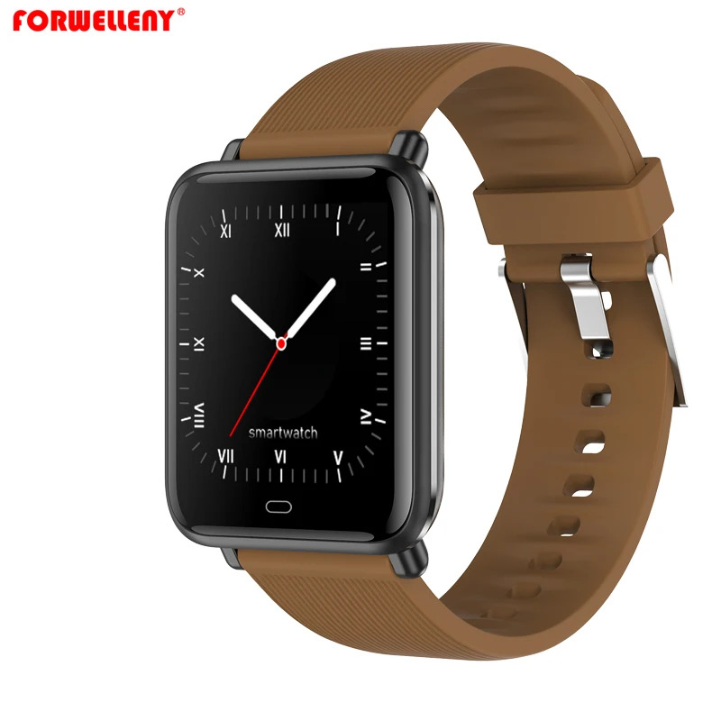 New Product Launches 200mah Large-capacity Waterproof Blood Pressure Heart Rate Monitor Sports Fitness Wristband, 5 colours
New Product Launches 200mah Large-capacity Waterproof Blood Pressure Heart Rate Monitor Sports Fitness Wristband, 5 colours