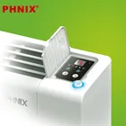 Smart Control Ultra Thin Fancoil Unit Ceiling And Wall Mounted Thermostat Fan Coil For Office