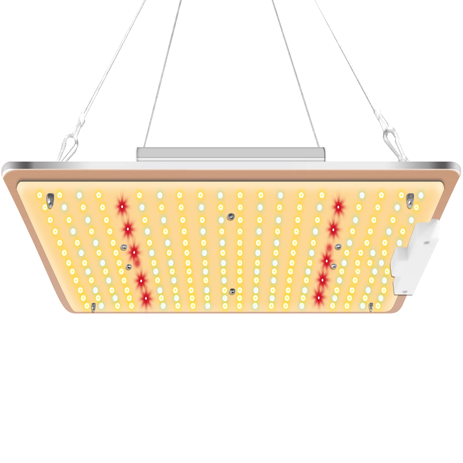 China Wholesale Samsung 301b Hydroponic 100W Dimmable Warm White 3500K Mix 660nm Led Grow Light Quantum
China Wholesale Samsung 301b Hydroponic 100W Dimmable Warm White 3500K Mix 660nm Led Grow Light Quantum