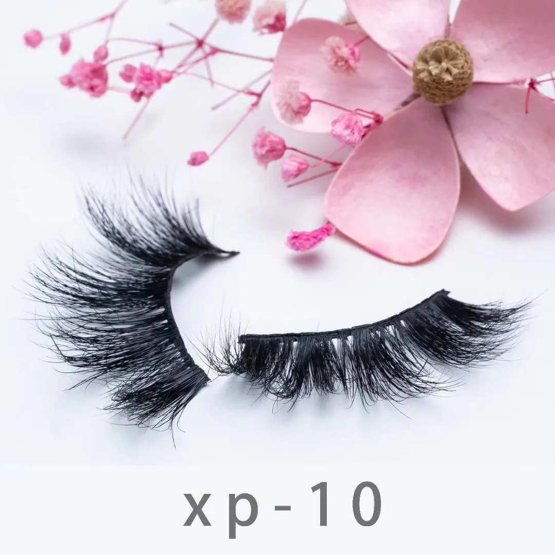 YX 2020 wholesale Own Brand strip lashes Hand made 25mm Mink eyelashes Custom Private Label 3d mink eyelashes vendor, Black
YX 2020 wholesale Own Brand strip lashes Hand made 25mm Mink eyelashes Custom Private Label 3d mink eyelashes vendor, Black