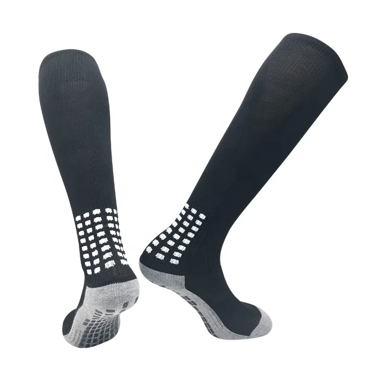 RTS Professional Cushion towel bottom long tube knee high anti skid slip team hockey soccer basketball football socks, As picture shown
RTS Professional Cushion towel bottom long tube knee high anti skid slip team hockey soccer basketball football socks, As picture shown