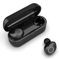Hot Selling V 5.0 TWS Wireless Earphone With Charging Case Deep Bass Wireless Earbuds Universal Smart Phone Wireless Headphone
Hot Selling V 5.0 TWS Wireless Earphone With Charging Case Deep Bass Wireless Earbuds Universal Smart Phone Wireless Headphone