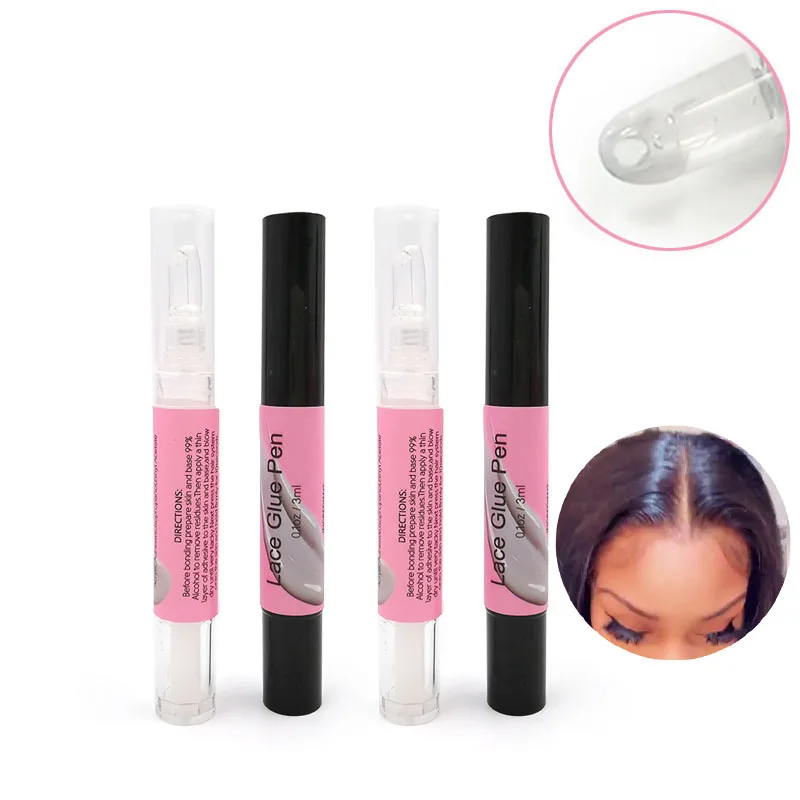 Private Label Strong Hold Lace Wig Glue Pen Waterproof Lace Wig Adhesive Glue OEM New Design Spiral Plastic Pipe Lace Glue Pen
Private Label Strong Hold Lace Wig Glue Pen Waterproof Lace Wig Adhesive Glue OEM New Design Spiral Plastic Pipe Lace Glue Pen