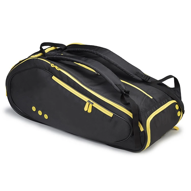 custom portable Badminton Racket Bag, Single Shoulder Badminton Tennis Racket Bag, Black
custom portable Badminton Racket Bag, Single Shoulder Badminton Tennis Racket Bag, Black