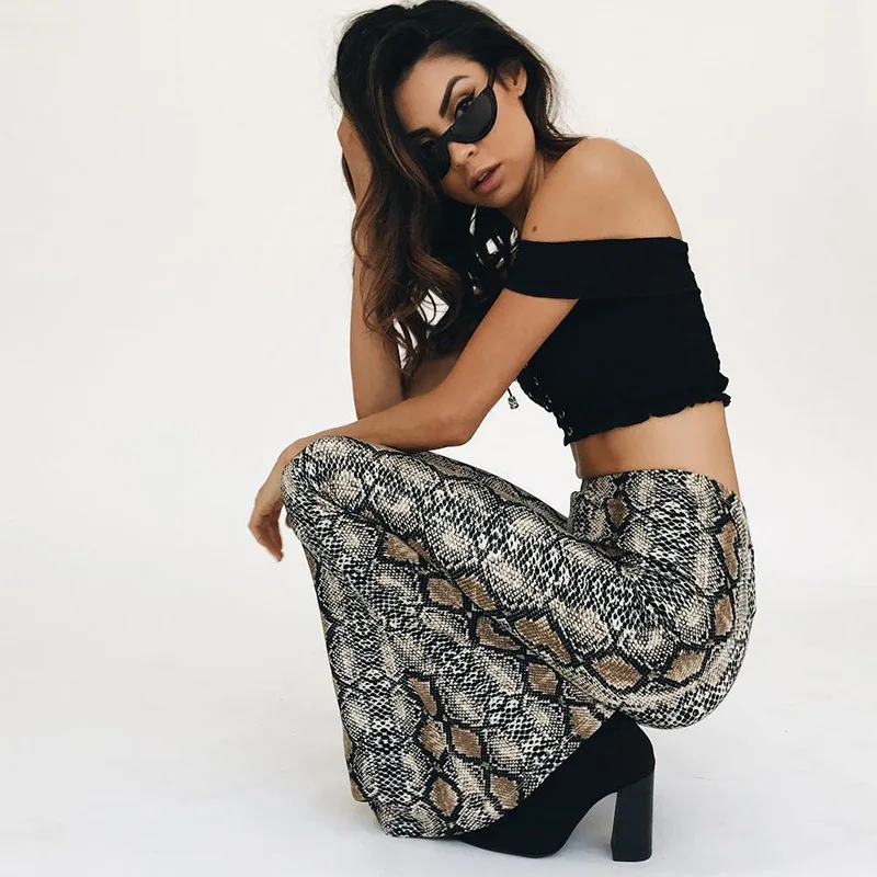 Wholesale high waist elasticity high quality plus size leopard print fashion seamless pants women
Wholesale high waist elasticity high quality plus size leopard print fashion seamless pants women