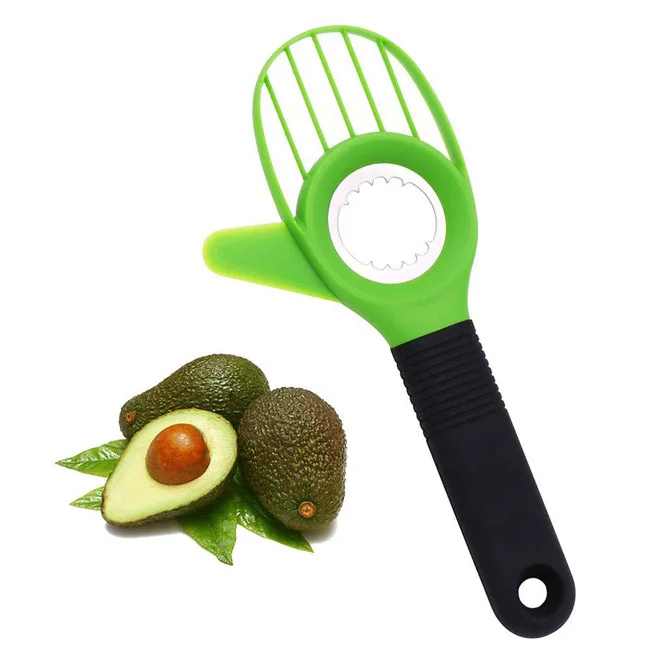 Dropshipping Multifunctional Stainless Steel 3 In 1 Kitchen Gadget Portable Manual Fruit Tool Grip Handle Avocado Cutter
Dropshipping Multifunctional Stainless Steel 3 In 1 Kitchen Gadget Portable Manual Fruit Tool Grip Handle Avocado Cutter