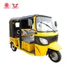 best quality motor tricycle taxi bajaj tuk tuk for passengers