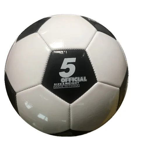 amazon hot selling High Quality promotion gifts Wholesale Custom durable PVC Size 5 fussble futbol Match Soccer Ball Football
amazon hot selling High Quality promotion gifts Wholesale Custom durable PVC Size 5 fussble futbol Match Soccer Ball Football