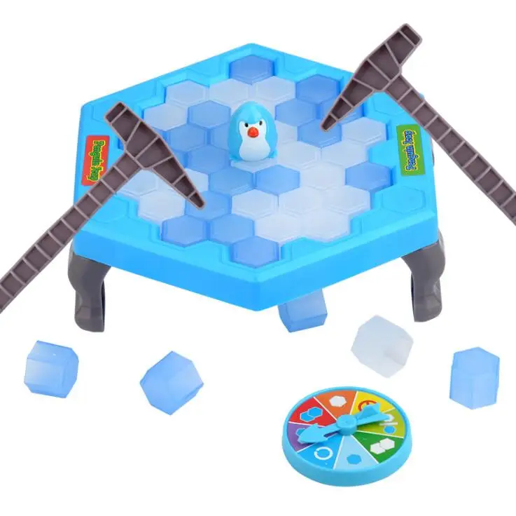 Wholesale rescue penguin tapping penguin Ice Breaker table game for boys and girls, Picture
Wholesale rescue penguin tapping penguin Ice Breaker table game for boys and girls, Picture