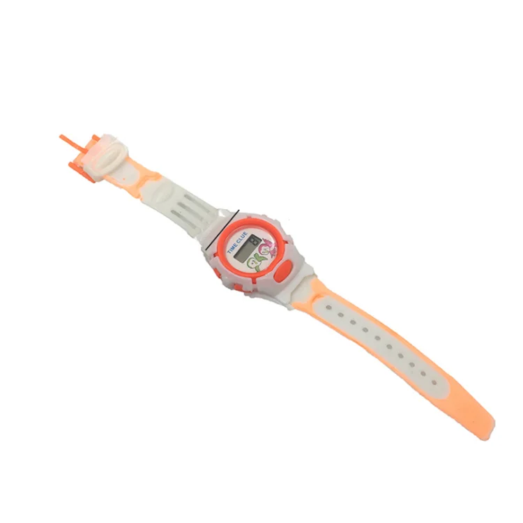Children's Cartoon Electronic Watches for Boys and Girls Electronic Toy Watches Multicolor Plastic Watches
Children's Cartoon Electronic Watches for Boys and Girls Electronic Toy Watches Multicolor Plastic Watches