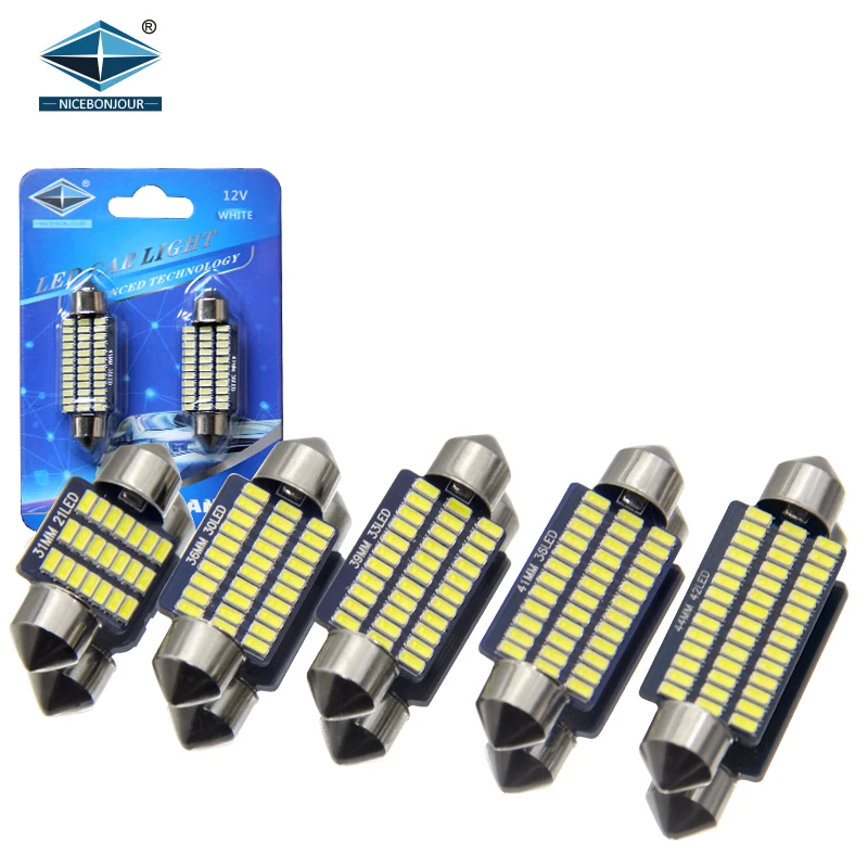 Car 1pcs C5W C10W 31/36/39/41MM 3014 21/30/36 Led Interior Reading Light 36 SMD Clearance Bulbs Auto plate Lamp white 12V
Car 1pcs C5W C10W 31/36/39/41MM 3014 21/30/36 Led Interior Reading Light 36 SMD Clearance Bulbs Auto plate Lamp white 12V