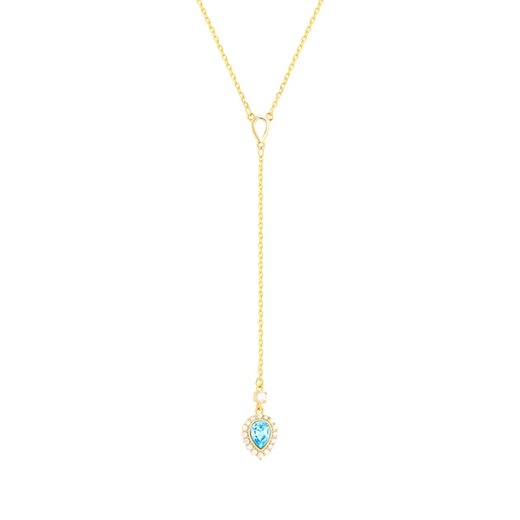 Simple 14k Gold Drop-shaped Pendant Charm Necklace Jewelry Girl Birthday Gift, Picture shows
Simple 14k Gold Drop-shaped Pendant Charm Necklace Jewelry Girl Birthday Gift, Picture shows