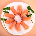 Best frozen seafood Japanese food smoked salmon fish fillet