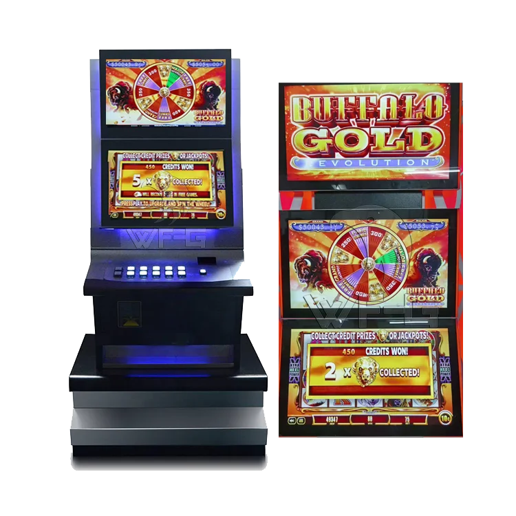 Golden Buffalo Slot Machine For Sale Golden Buffalo Slot Machine For Sale