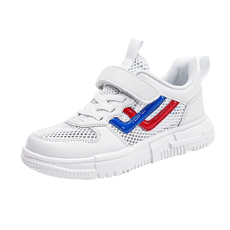 Knitted Fabric Upper Children Running Shoes Kids sport Women's shoes summer student sports shoes casual sneakers
Knitted Fabric Upper Children Running Shoes Kids sport Women's shoes summer student sports shoes casual sneakers