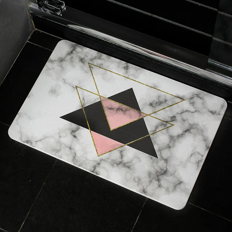 Baby Soft Absorbent Water Non Slip Diatomaceous Bath Mat for Bathroom, Multi-color, customize
Baby Soft Absorbent Water Non Slip Diatomaceous Bath Mat for Bathroom, Multi-color, customize