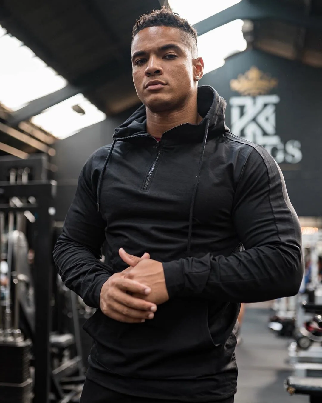 wholesale private label men gym Clothing active wear jogging tracksuit fitness sports suits set
wholesale private label men gym Clothing active wear jogging tracksuit fitness sports suits set