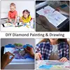 VANCY New Scale Design Light Pad Tools For Diamond Painting For Kids