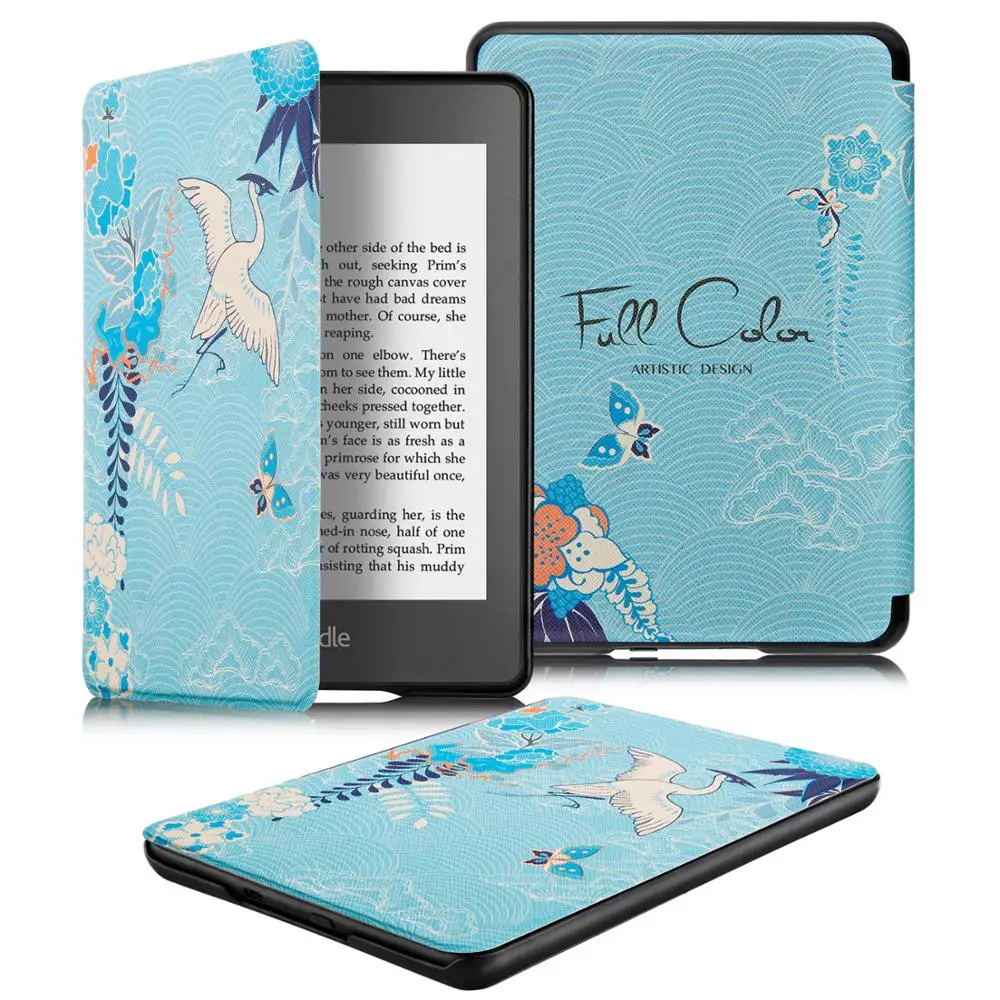 Direct Supply From Manufacturers Cover For Amazon case Kindle Paperwhite 2018 Logo Customized, Multi colors
Direct Supply From Manufacturers Cover For Amazon case Kindle Paperwhite 2018 Logo Customized, Multi colors