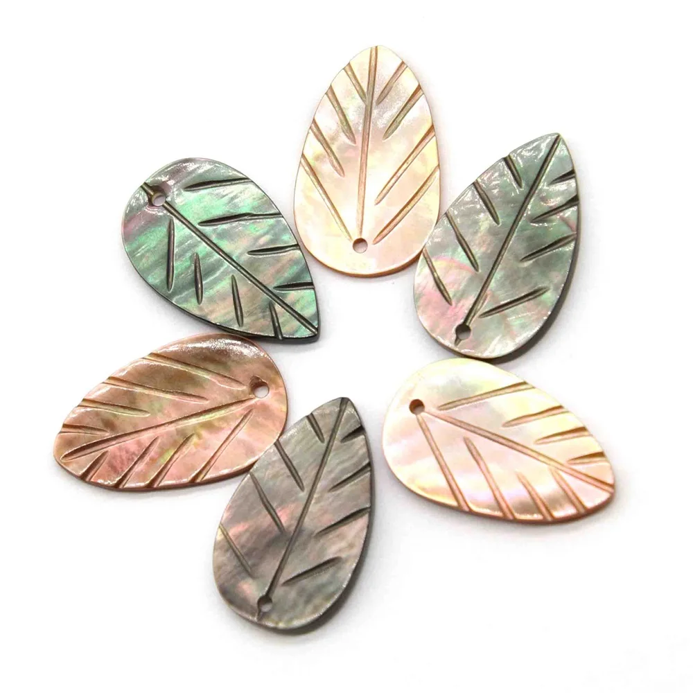 DIY jewelry texture straight hole earring material jewelry accessories thick shell peach heart leaf shape crafts, White
DIY jewelry texture straight hole earring material jewelry accessories thick shell peach heart leaf shape crafts, White