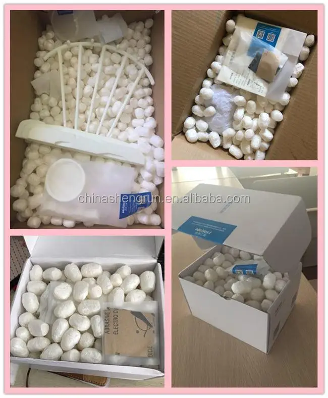 packing foam peanuts