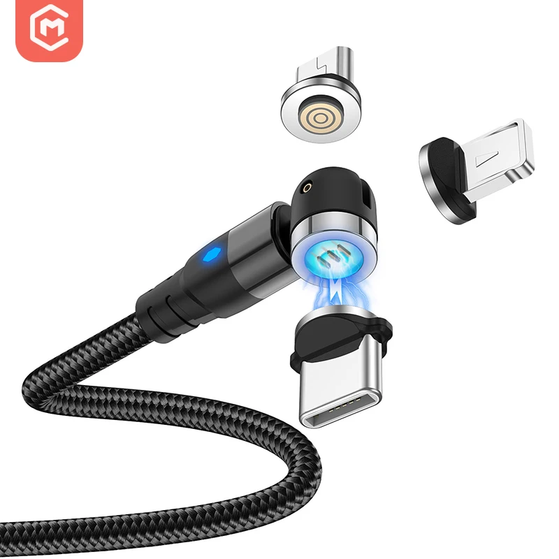 MONFONK 3A Fast Charging Data Cable 540 degree magnetic Charging Cable for iPhone Micro Type C, Black silver purple red
MONFONK 3A Fast Charging Data Cable 540 degree magnetic Charging Cable for iPhone Micro Type C, Black silver purple red