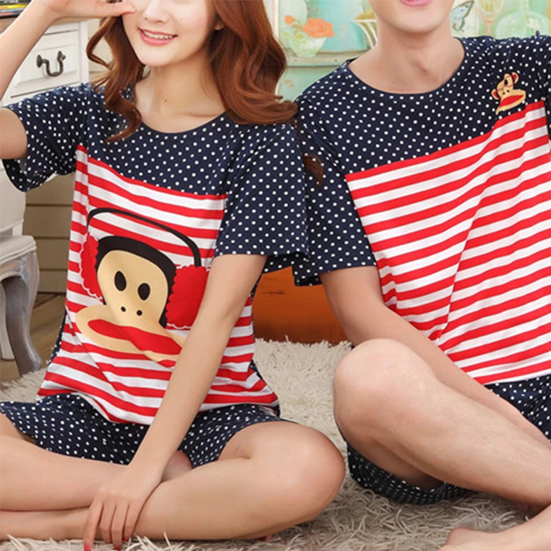 wholesale pajamas for summer couple sets cartoons cotton pajama ladies nightwear with high quality women pajamas sleepwear, As the picture show
wholesale pajamas for summer couple sets cartoons cotton pajama ladies nightwear with high quality women pajamas sleepwear, As the picture show