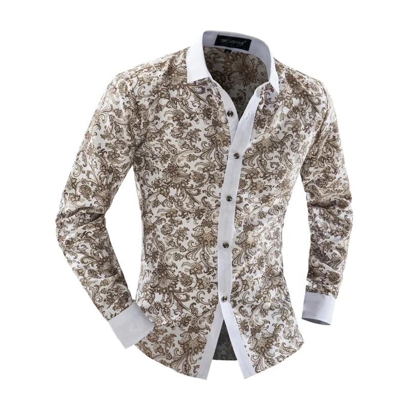new arrival formal designs slim spring floral wholesale direct factory fashion full sleeve custom shirts for men dress
new arrival formal designs slim spring floral wholesale direct factory fashion full sleeve custom shirts for men dress