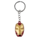 Factory directly offer iron man keychain captain america superhero keychain
