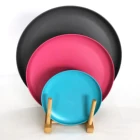 Dinnerware Sets Blue Forest New Unbreakable Dinnerware Sets Custom Bamboo Plates