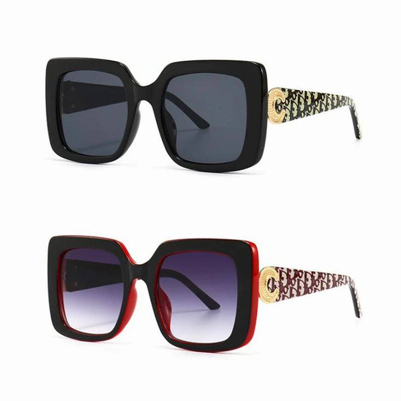 Wholesale Fashion Classic Vintage Shades Women Color Sun Glasses 2021 Ladies Luxury Designer Brand Sunglasses, As show /custom colors
Wholesale Fashion Classic Vintage Shades Women Color Sun Glasses 2021 Ladies Luxury Designer Brand Sunglasses, As show /custom colors