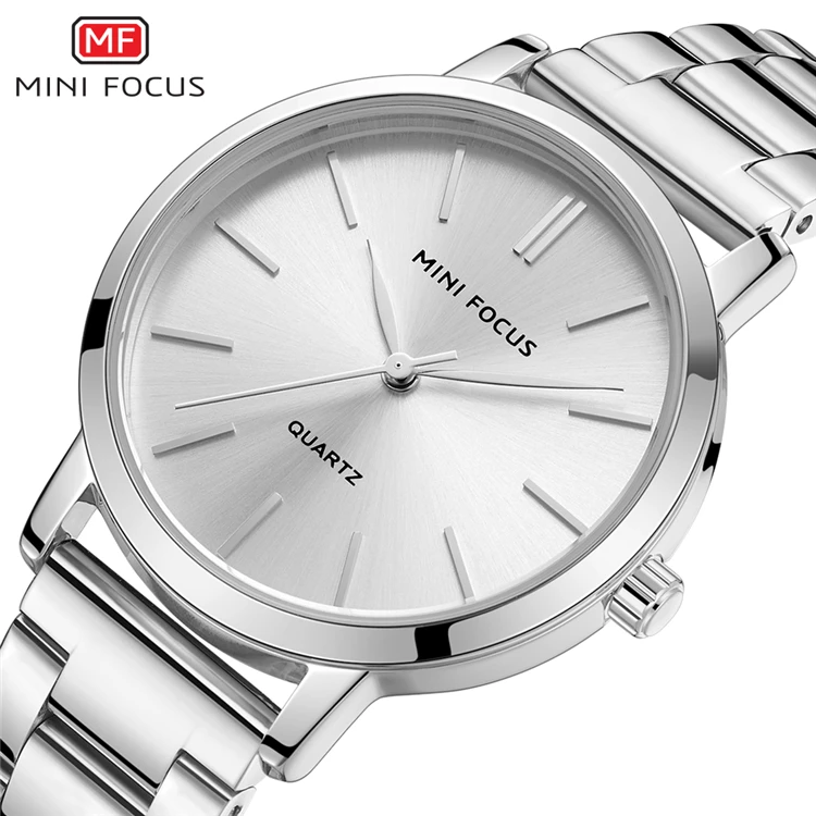 mini focus 0307 L Brand Women's Watch Fashion Waterproof Women's Watch Japanese Movement Steel Band Ladies Watch
mini focus 0307 L Brand Women's Watch Fashion Waterproof Women's Watch Japanese Movement Steel Band Ladies Watch