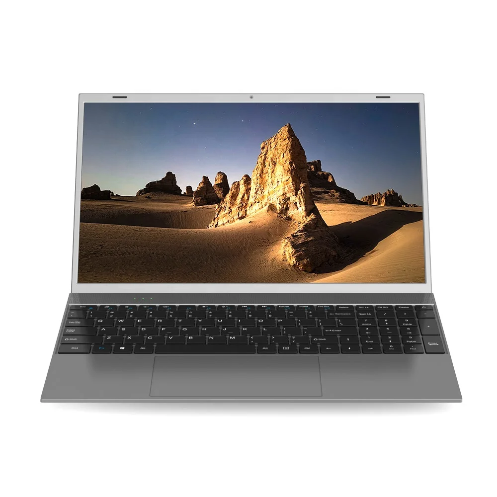 2020 New model 15.6 inch Fast notebook computer laptop 8GB/128GB desktop ultra thin laptops, White/silver/black/multiple color available
2020 New model 15.6 inch Fast notebook computer laptop 8GB/128GB desktop ultra thin laptops, White/silver/black/multiple color available