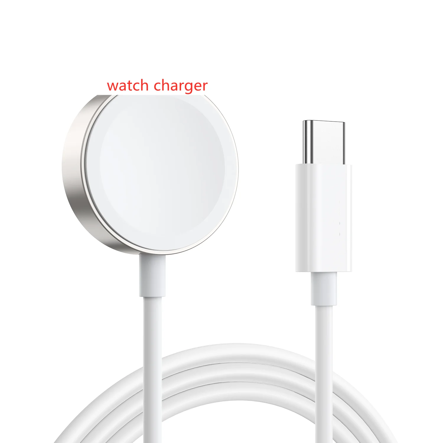 Best Price Fast Charging Magnetic Wireless Usb C Watch Charger For Iwatch 1 2 3 4 5 6 7 For Apple Watch, White
Best Price Fast Charging Magnetic Wireless Usb C Watch Charger For Iwatch 1 2 3 4 5 6 7 For Apple Watch, White