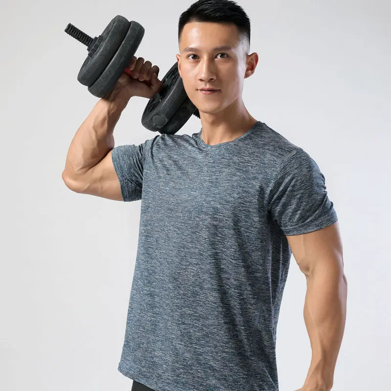 Polyester t shirts Men's t-shirts Breathable Quick Dry Gym Wear Clothes Plus Size Men's t-shirts, Customized colors
Polyester t shirts Men's t-shirts Breathable Quick Dry Gym Wear Clothes Plus Size Men's t-shirts, Customized colors