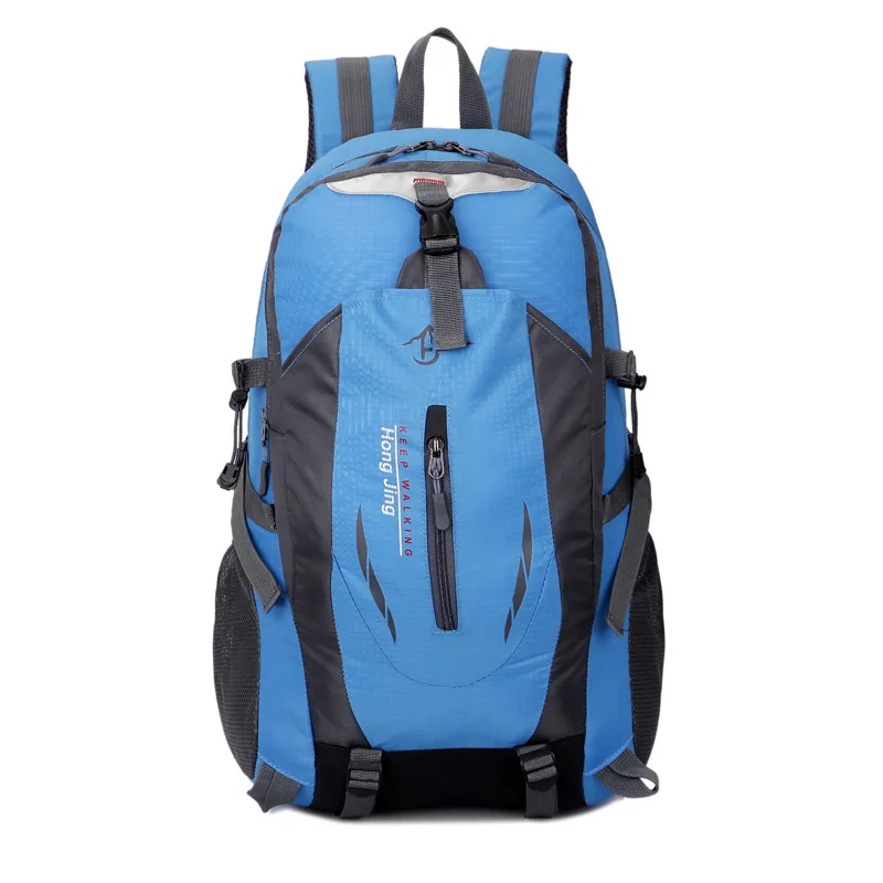 2021Best Nylon High Quality Hiking Skiing Backpack Outdoor Sports Camping Travel Bag with zipper
2021Best Nylon High Quality Hiking Skiing Backpack Outdoor Sports Camping Travel Bag with zipper