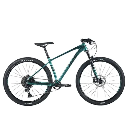 XDS Xiake 800 Pro mountain bike large wheel diameter 29 inch aluminum alloy frame 12 Speed competitive off road vehicle, Black
XDS Xiake 800 Pro mountain bike large wheel diameter 29 inch aluminum alloy frame 12 Speed competitive off road vehicle, Black