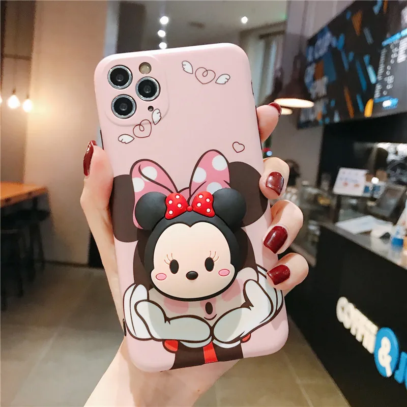 mickey phone case cover with stand holder soft tpu cartoon case for iphone 8 plus 12 pro max
mickey phone case cover with stand holder soft tpu cartoon case for iphone 8 plus 12 pro max