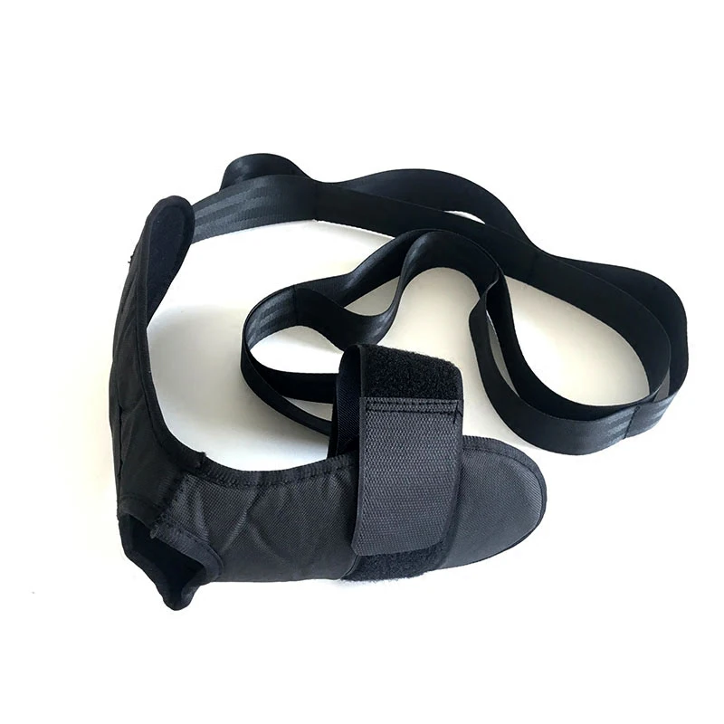 Stretching Stretcher Strap for Ballet Cheer Dance Gymnastics Trainer Yoga Flexibility Leg Stretch belt
Stretching Stretcher Strap for Ballet Cheer Dance Gymnastics Trainer Yoga Flexibility Leg Stretch belt