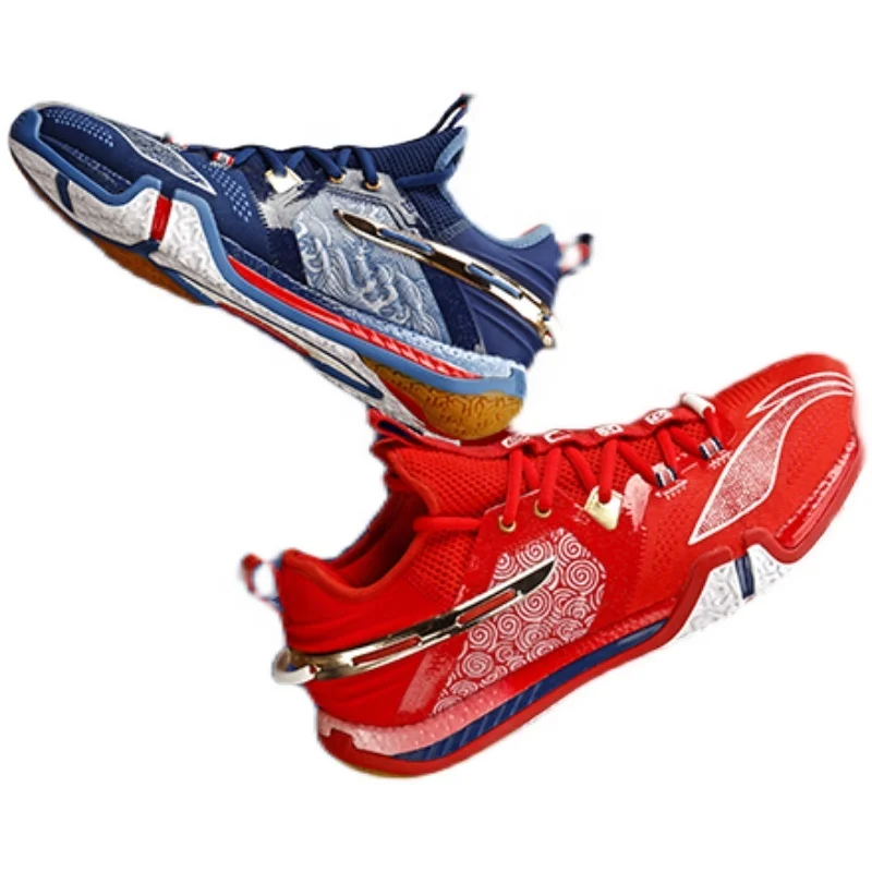 2021 Li Ning badminton shoes limited edition sports shoes Professional Breathable badminton shoes BeiJing Tokyo, White
2021 Li Ning badminton shoes limited edition sports shoes Professional Breathable badminton shoes BeiJing Tokyo, White