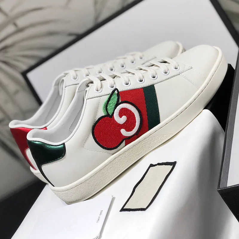Genuine leather Designer sneakers Famous fashion Brand lady casual shoes size model RZ14
Genuine leather Designer sneakers Famous fashion Brand lady casual shoes size model RZ14