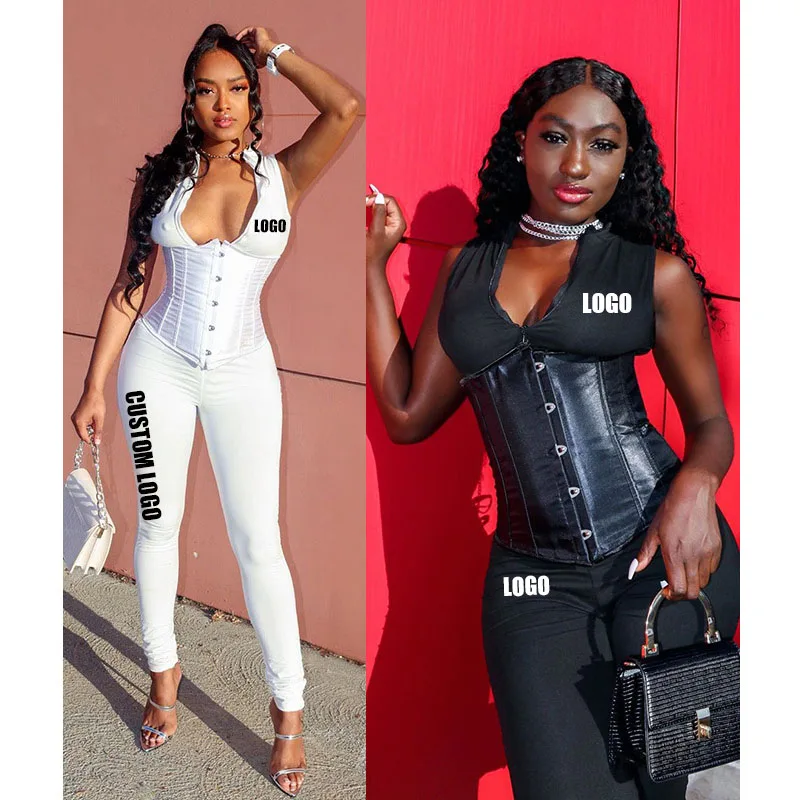 Free Shipping Wholesale new arrival women ladies sleeveless Waist sealing jumpsuit, Customized color
Free Shipping Wholesale new arrival women ladies sleeveless Waist sealing jumpsuit, Customized color