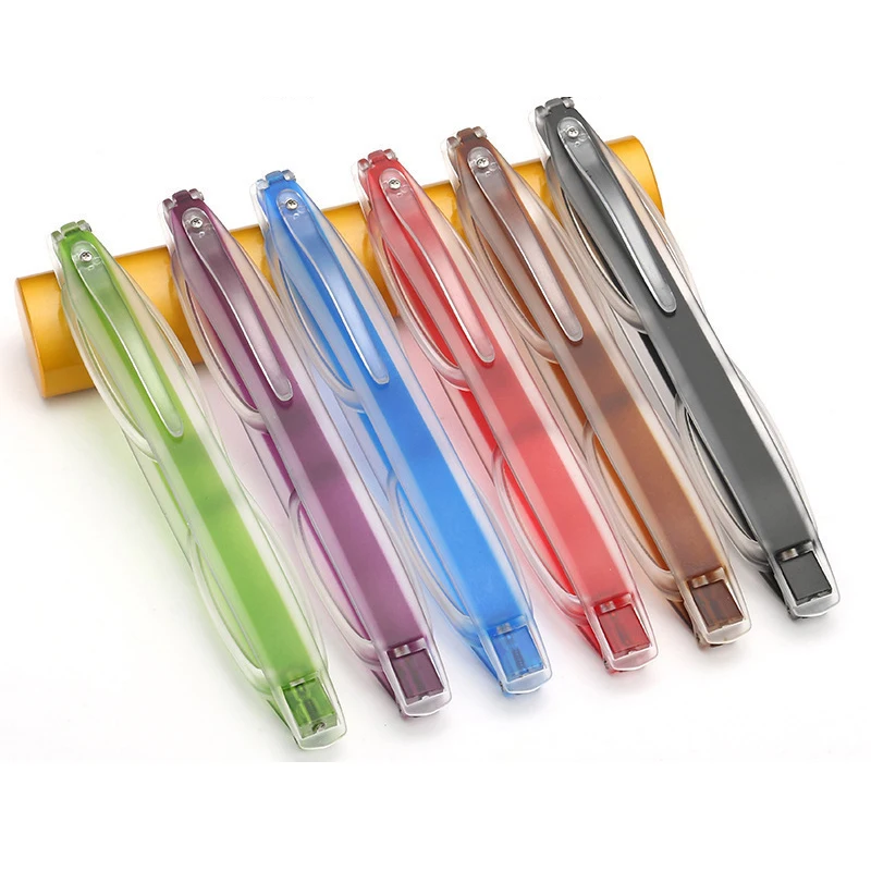 360 Degree Rotation Folding Reading Glasses Diopter Men Women Foldable Presbyopic Reading Glasses 1.0 1.5 2.0 2.5 3.0 3.5 4.0
360 Degree Rotation Folding Reading Glasses Diopter Men Women Foldable Presbyopic Reading Glasses 1.0 1.5 2.0 2.5 3.0 3.5 4.0