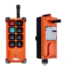 8 Button High Grade Industrial Crane Hoist Wireless Remote Control