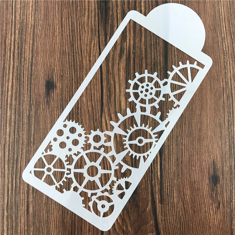 1PC DIY Car Wheel Shape Reusable Stencil Air brush Painting ArtHome Decor Scrap booking Album Crafts
1PC DIY Car Wheel Shape Reusable Stencil Air brush Painting ArtHome Decor Scrap booking Album Crafts